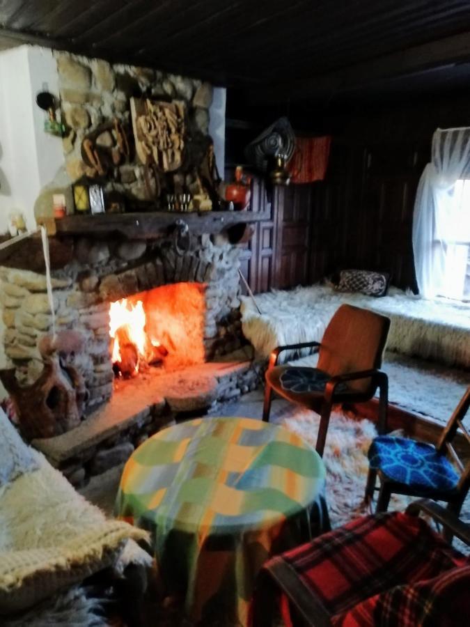 Πανσιόν къщата на художника Zheravna